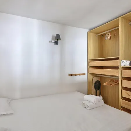 Charming 1br Flat Near Gare De L'est & Canal Saint-martin Apartment