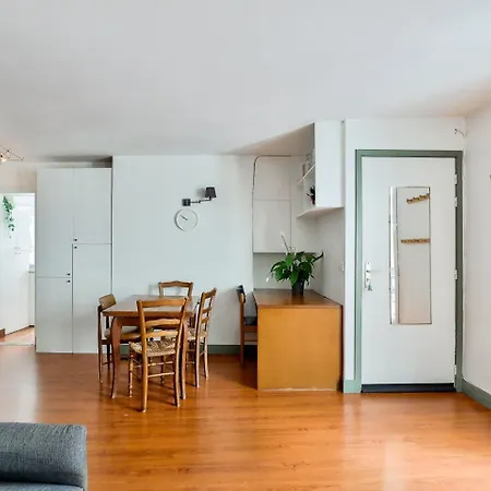 Charming 1br Flat Near Gare De L'est & Canal Saint-martin *